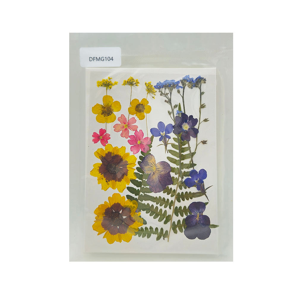 Gift To Love | Dry Flower Sheet | Code : DFMG104