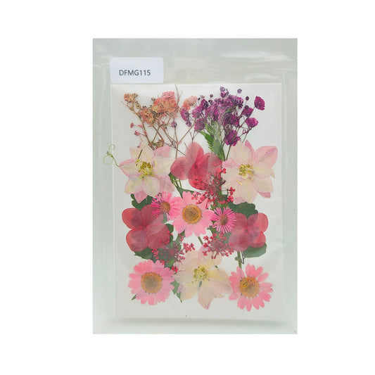 Gift To Love | Dry Flower Sheet | Code : DFMG115