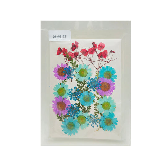 Gift To Love | Dry Flower Sheet | Code : DFMG122