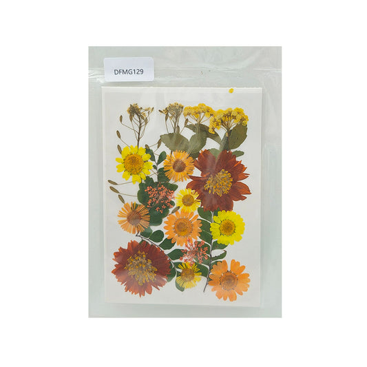 Gift To Love | Dry Flower Sheet | Code : DFMG129
