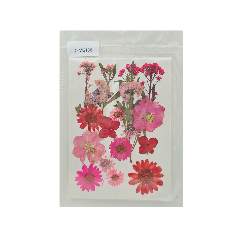 Gift To Love | Dry Flower Sheet | Code : DFMG130