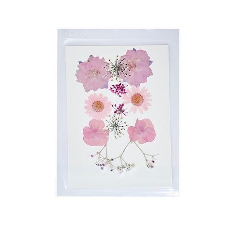 Gift To Love | Dried Flower Press | Code : DFPN02