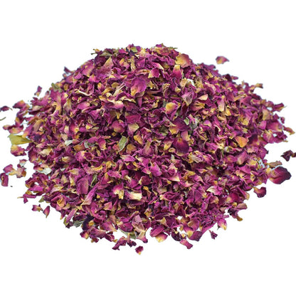Gift To Love | Dried Flower Rose | Pcs : 40 To 50 Gsm | Code : DFRB07