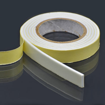 Gift To Love | Double Sided Foam Tape | Size : 1 Mtr X 12 Mm | Code : DFT12MM