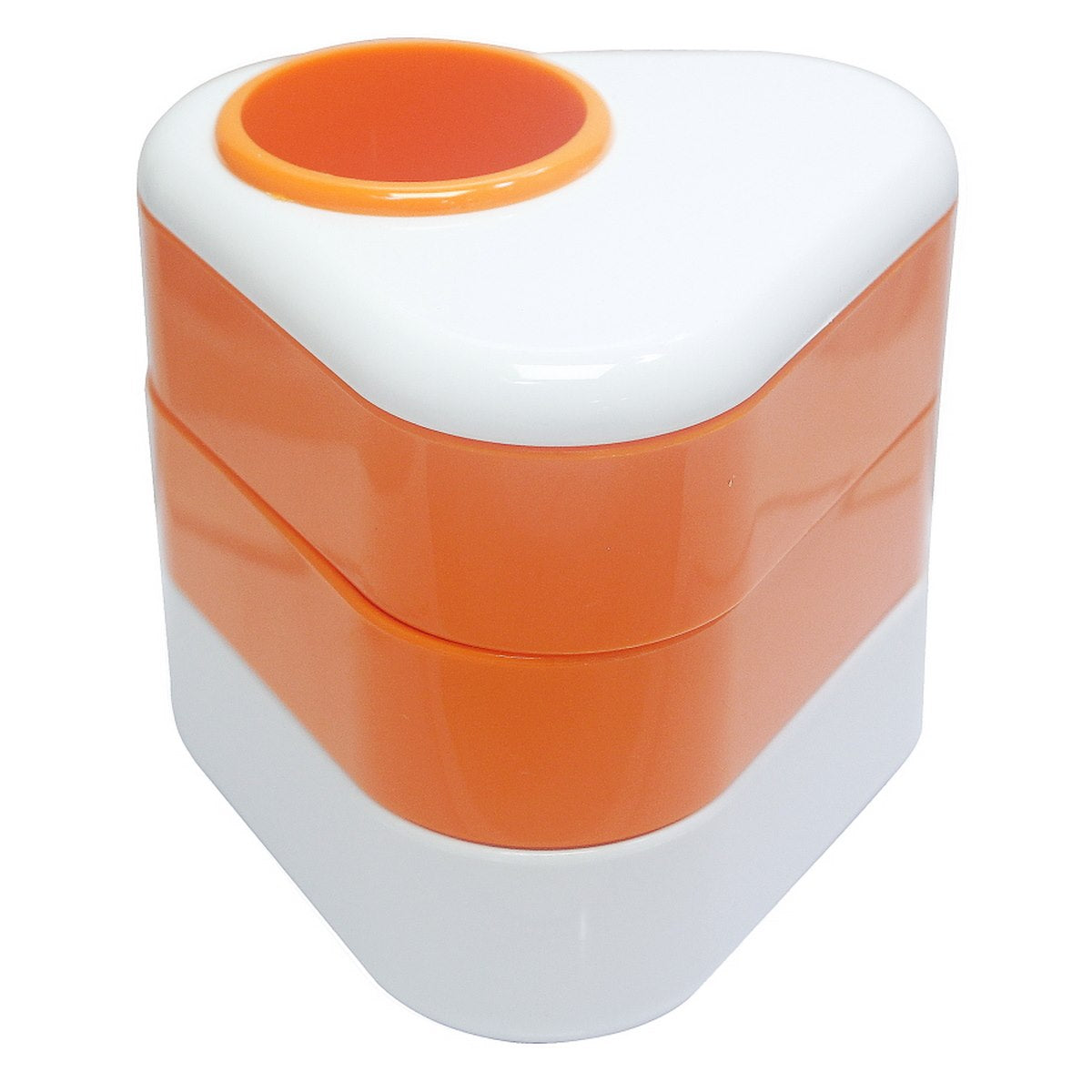 Gift To Love | Plastic Pen Stand Triangle | Code : DG-6913