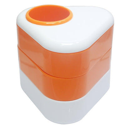 Gift To Love | Plastic Pen Stand Triangle | Code : DG-6913