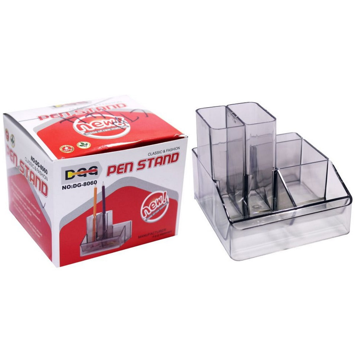 Gift To Love | Plastic Pen Stand | Code : DG-8060