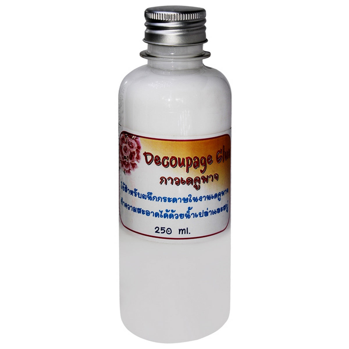 Gift To Love | Decoupage Glue | Size : 250 Ml | Code : DG250ML
