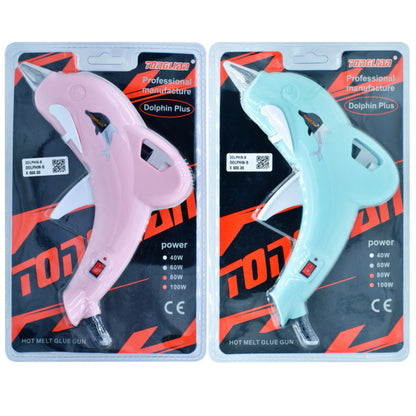 Gift To Love | Glue Gun Machine Dolphin Shape Big | Code : DOLPHIN-B