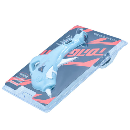 Gift To Love | Glue Gun Machine Dolphin Shape | Size : Small | Code : DOLPHIN-S