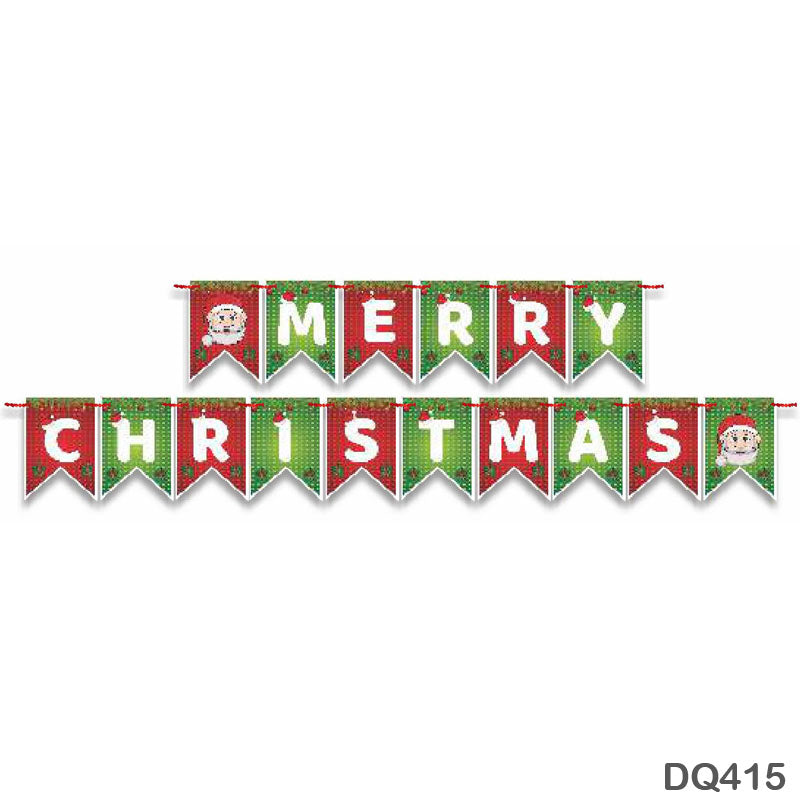 Gift To Love | Merry Christmas Banner | Code : DQ415
