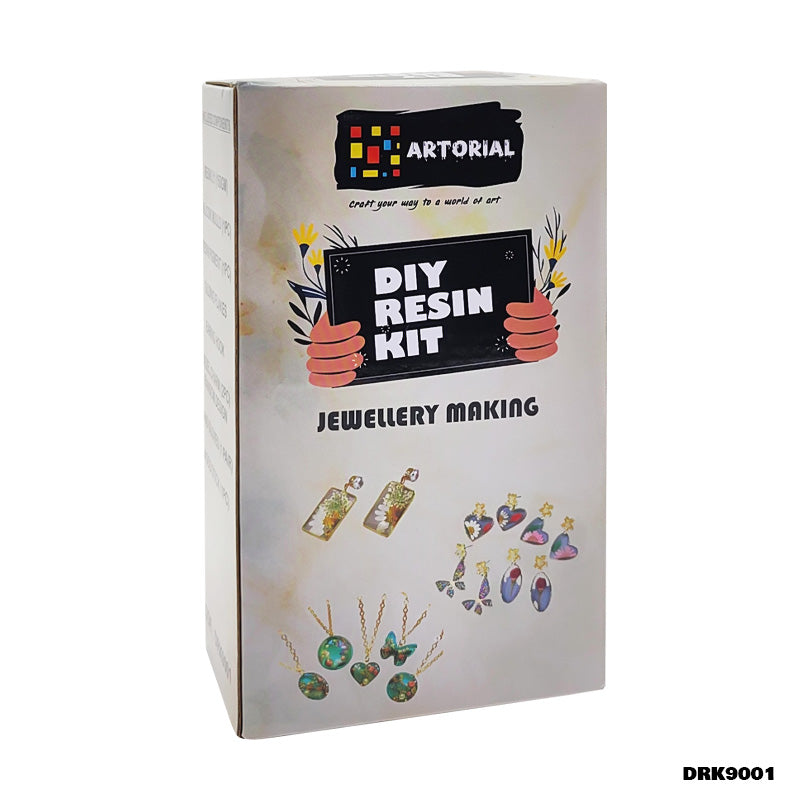 Gift To Love | Artorial Jewelry Making Kit | Code : DRK9001