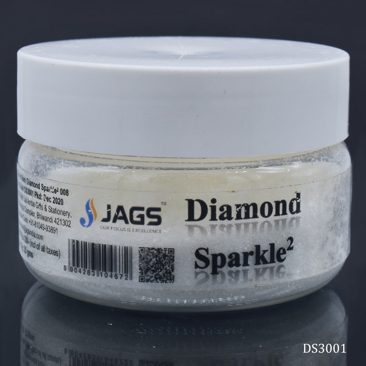 Gift To Love | Diamond Sparkle | Size : 25 Gms | Code : DS3001