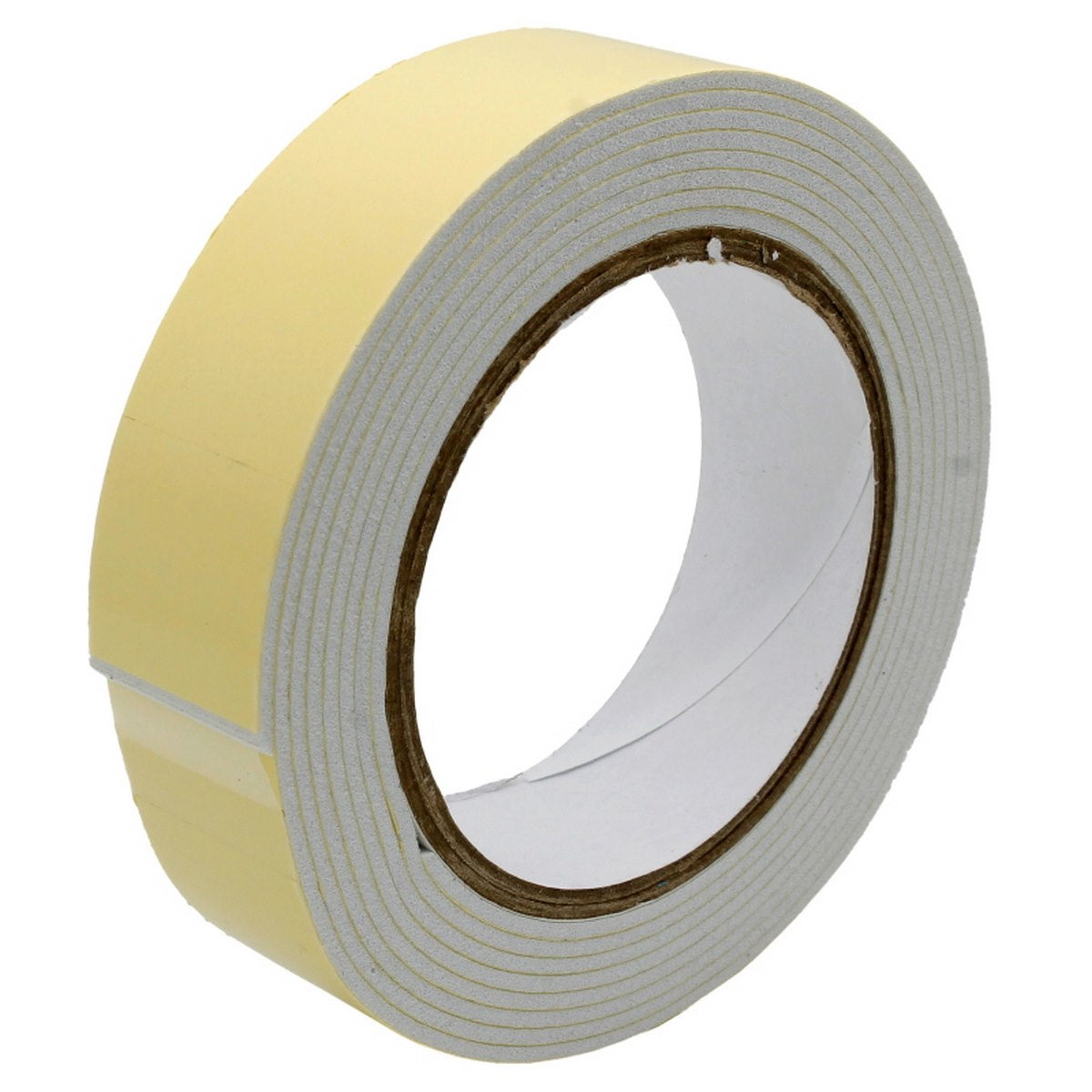 Gift To Love | Double Sided Foam Tape | Size : 2.5 Mtr X 36 Mm | Code : DSFT03