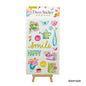 Gift To Love | Deco Sticker Eno | Pcs : 4 In 1 | Code : DSH1806