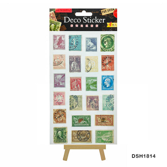 Gift To Love | Deco Sticker Eno 4In1 | Code : DSH1814