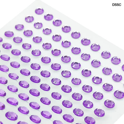 Gift To Love | Diamond Sticker | Color : Single Color | Size : Small | Code : DSSC