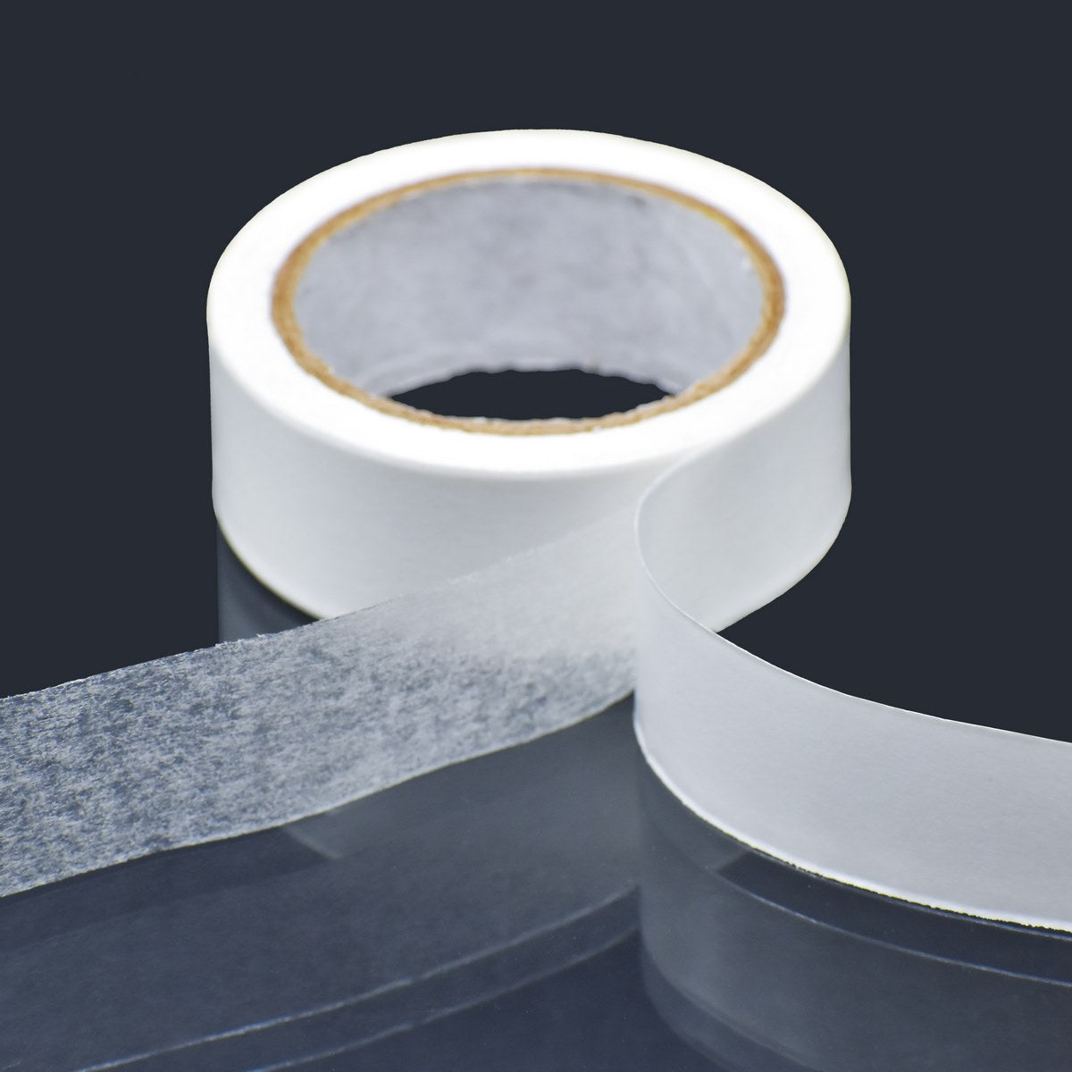 Gift To Love | Double Sided Tissue Tape | Size : 5 Mtr X 18 Mm | Code : DTT18MM
