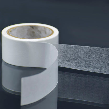 Gift To Love | Double Sided Tissue Tape | Size : 5 Mtr X 24 Mm | Code : DTT24MM