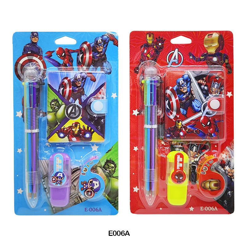 E006A Aevnger Stationery Gift Set-Gift To Love-Art & Craft