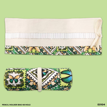 Gift To Love | Pencil Holder Bag | Size : 48 Hole | Code : E0104