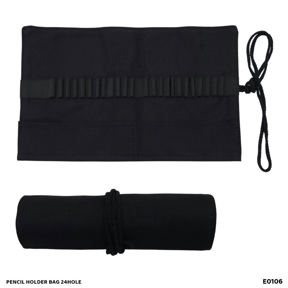 Gift To Love | Pencil Holder Bag | Size : 24 Hole | Code : E0106