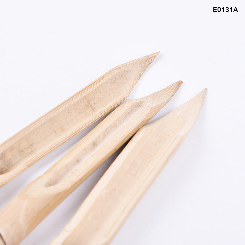 Gift To Love | Bamboo Pen | Pcs : 3 Pc | Code : E0131A