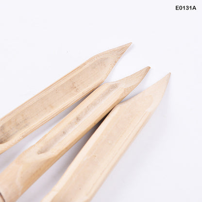 Gift To Love | Bamboo Pen | Pcs : 3 Pc | Code : E0131A