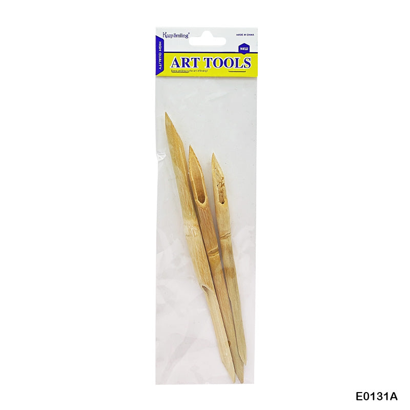 Gift To Love | Bamboo Pen | Pcs : 3 Pc | Code : E0131A