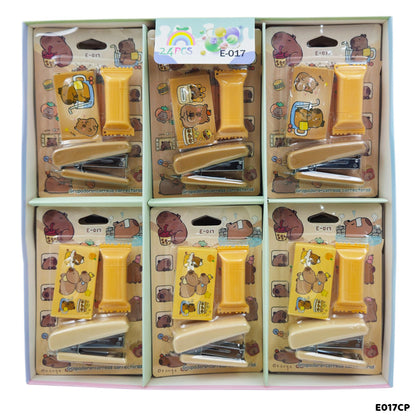 Gift To Love | Capybara Stationery Gift Set | Code : E017CP