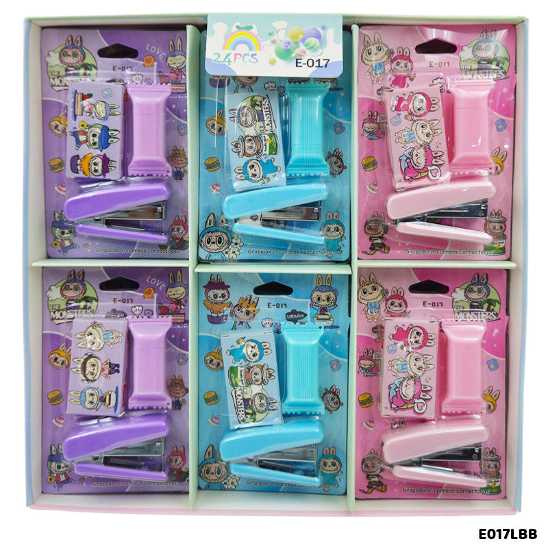 Gift To Love | Labubu Stationery Gift Set | Code : E017LBB