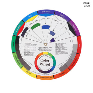 Gift To Love | Color Wheel | Code : E0311