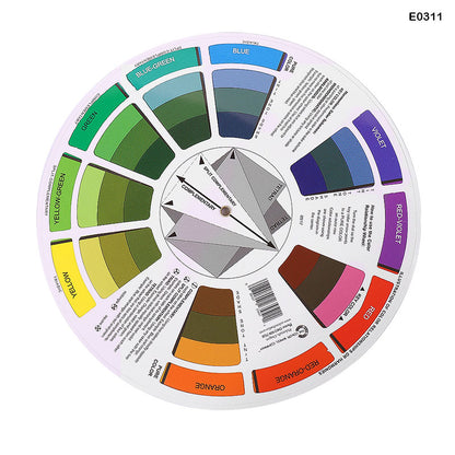 Gift To Love | Color Wheel | Code : E0311