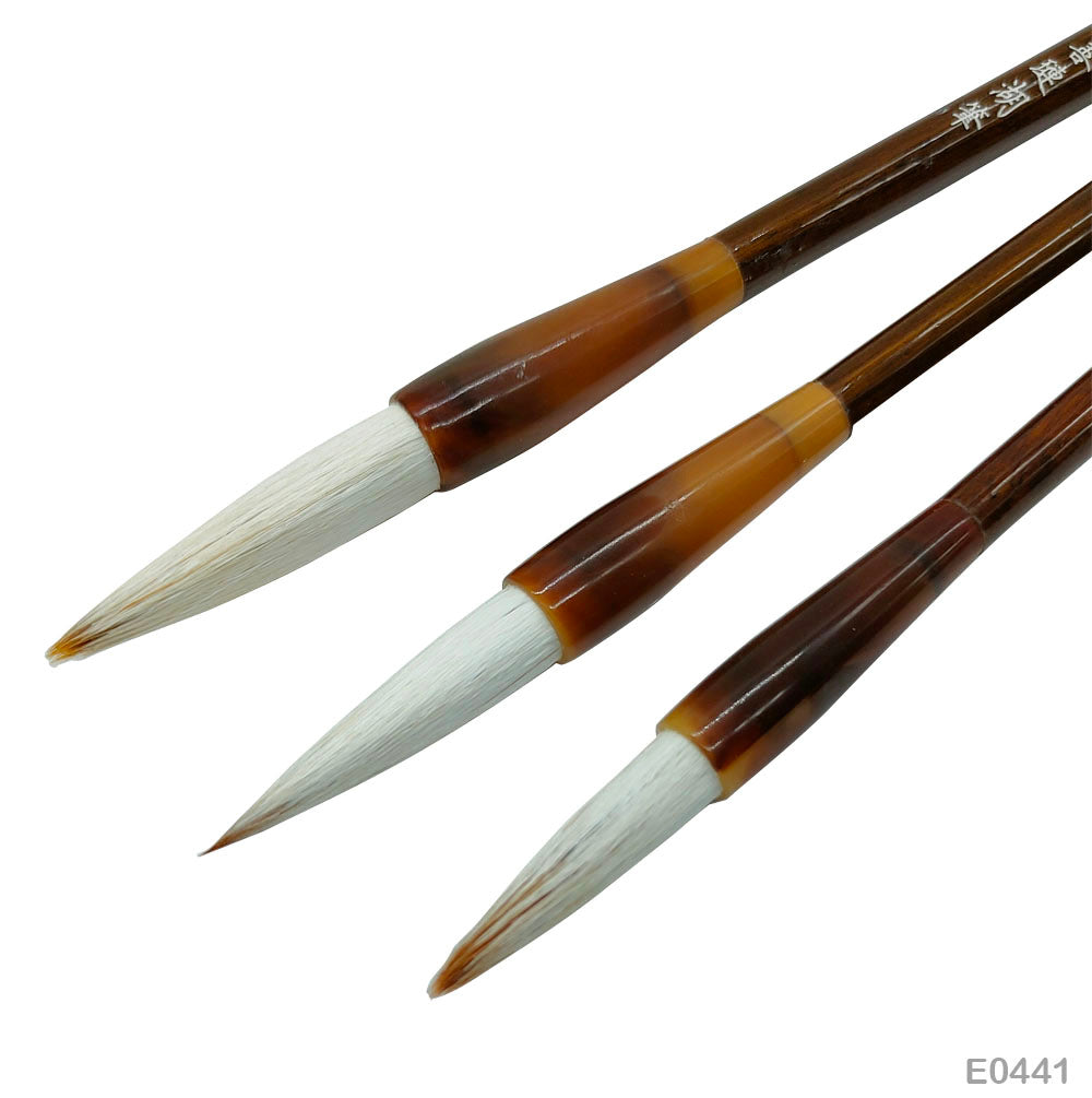 3 Pcs Paint Brush