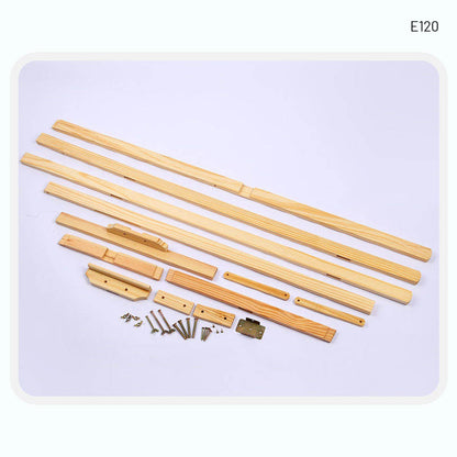 Gift To Love | Wood Easel | Size : 120 Cm | Code : E120