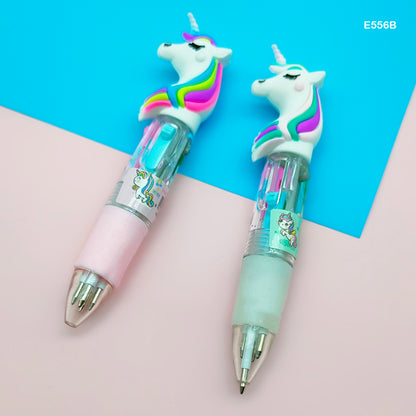 Gift To Love | Mini Unicorn Pen | Pcs : 36 Pcs | Code : E556B