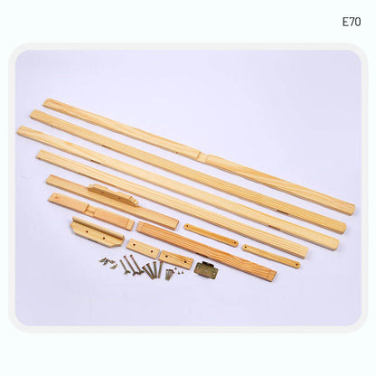 Gift To Love | Wood Easel | Size : 70 Cm | Code : E70