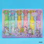 Gift To Love | Unicorn Hand Highlighter Bottle | Pcs : 6 Pcs | Code : E8585