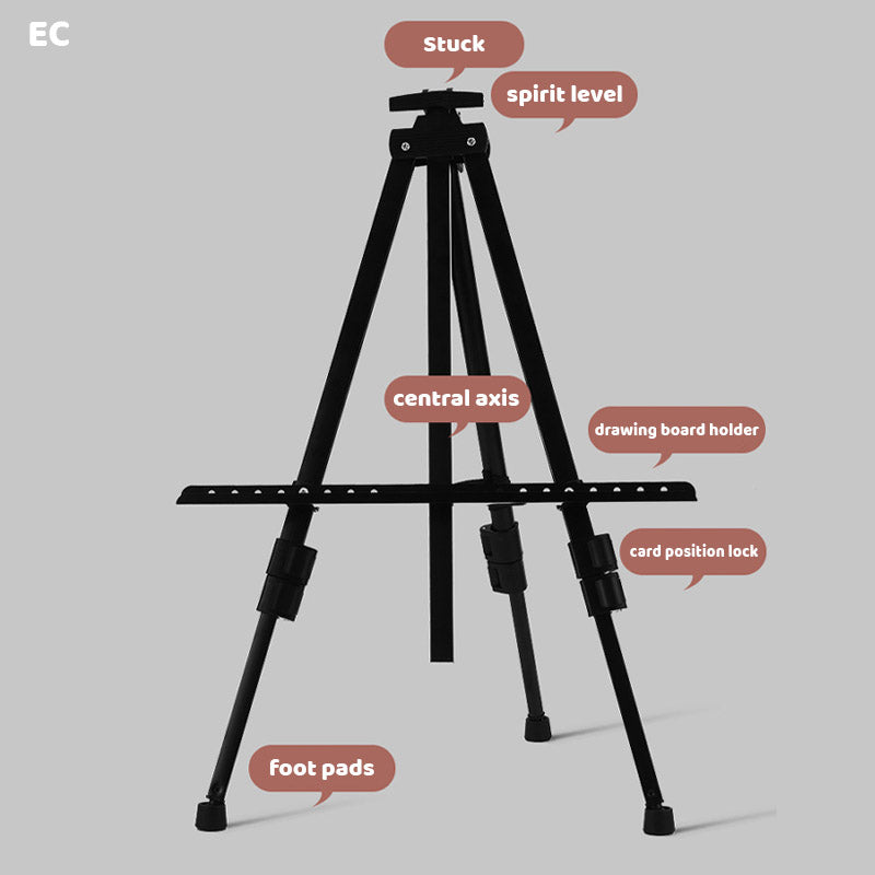 Gift To Love | Metal Easel | Code : EC