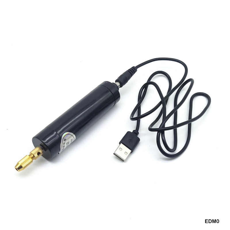 Gift To Love | Mini Electric Drill Machine | Size : 0.7 Mm - 1.2 Mm | Code : EDM0