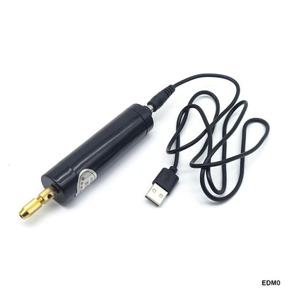 Gift To Love | Mini Electric Drill Machine | Size : 0.7 Mm - 1.2 Mm | Code : EDM0