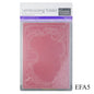 Gift To Love | Embossing Folder | Size : A5 | Code : EFA5