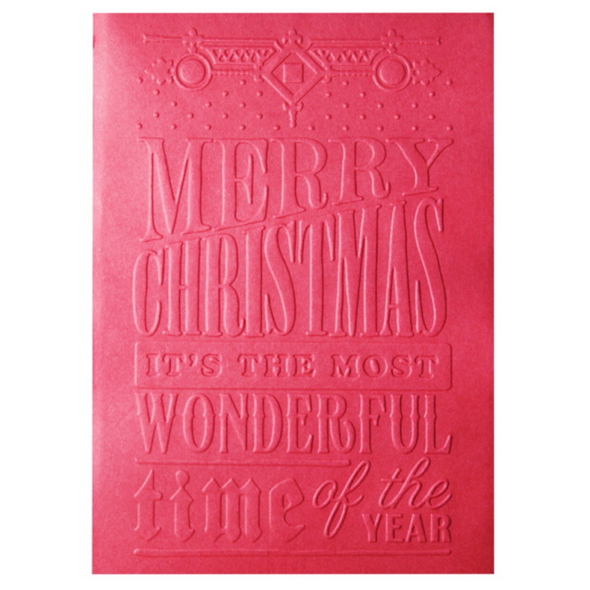 Gift To Love | Embossing Folder | Size : A5 | Code : EFA5
