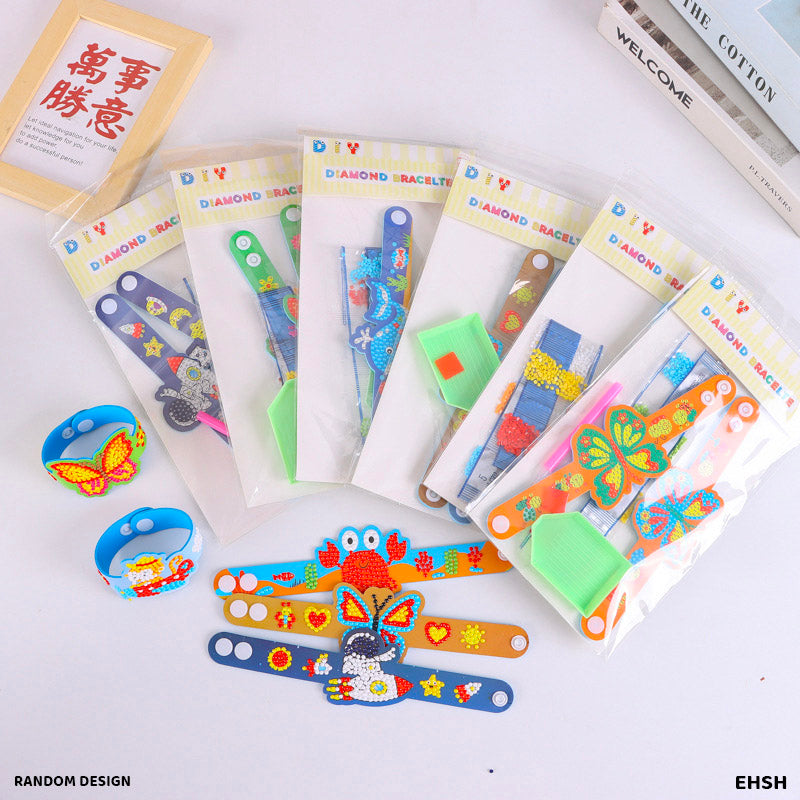 Gift To Love | DIY Diamonds Bracelet Kit | Code : EHSH