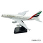Gift To Love | Aircraft Model Big Emirates A380 | Code : EMIRATES