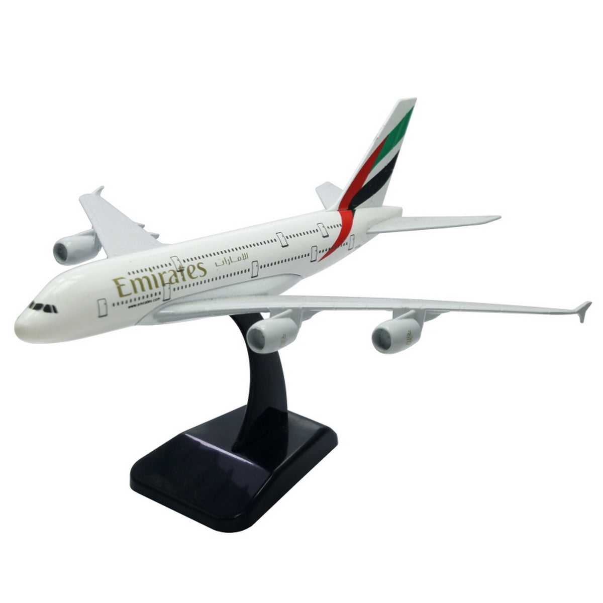 Gift To Love | Aircraft Model Big Emirates A380 | Code : EMIRATES