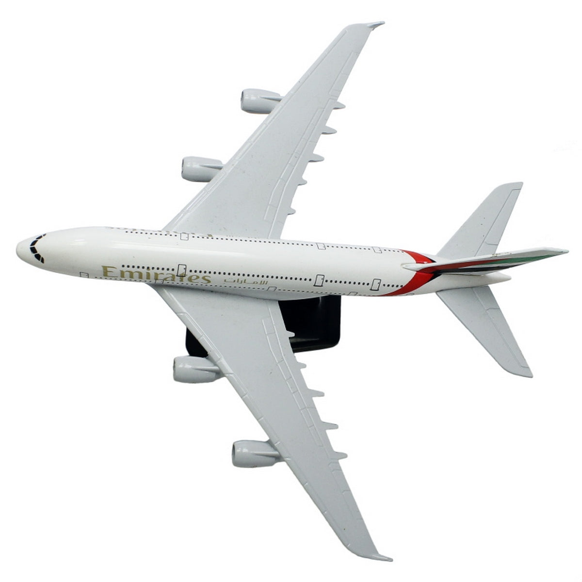 Gift To Love | Aircraft Model Big Emirates A380 | Code : EMIRATES