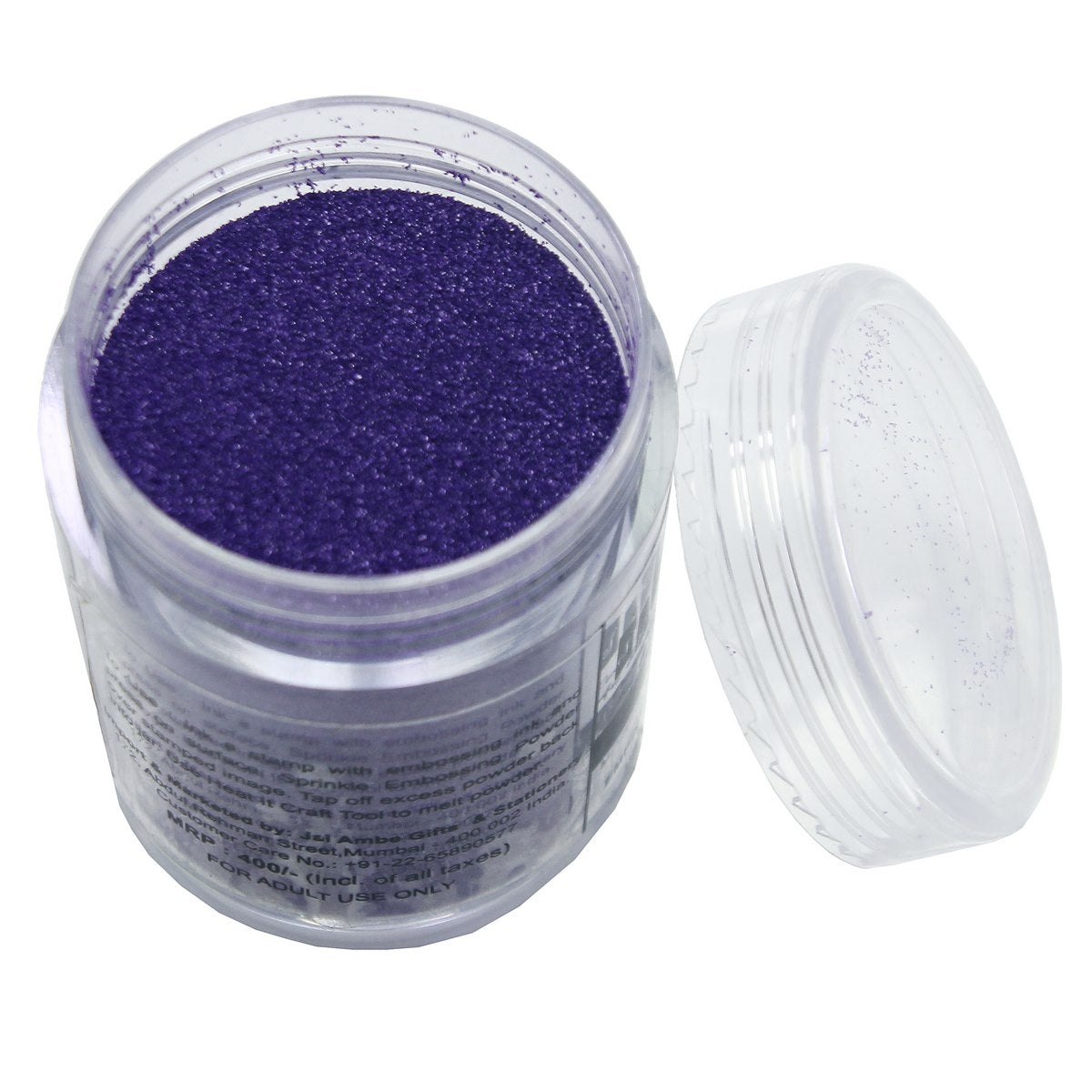 Gift To Love | Embossing Powder | Color : Dark Purple | Code : EMP207A