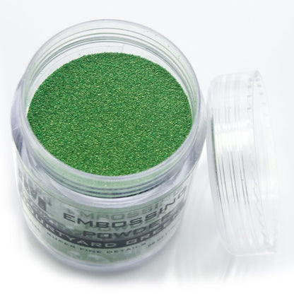 Gift To Love | Embossing Powder | Color : Courtyard Green | Code : EMP212A