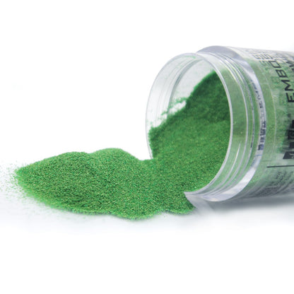 Gift To Love | Embossing Powder | Color : Courtyard Green | Code : EMP212A